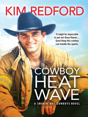 cover image of Cowboy Heat Wave